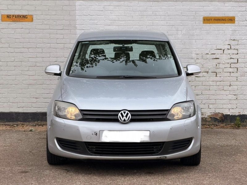 2011 Volkswagen Golf Plus