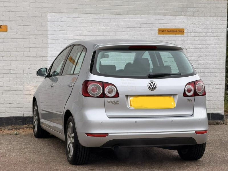2011 Volkswagen Golf Plus