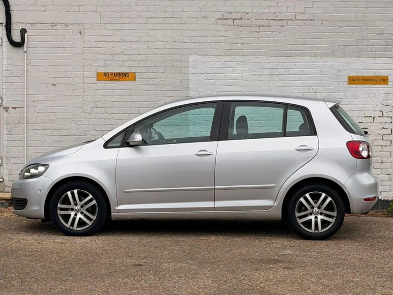 2011 Volkswagen Golf Plus