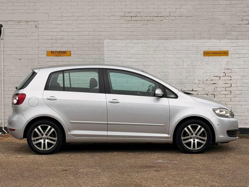 2011 Volkswagen Golf Plus