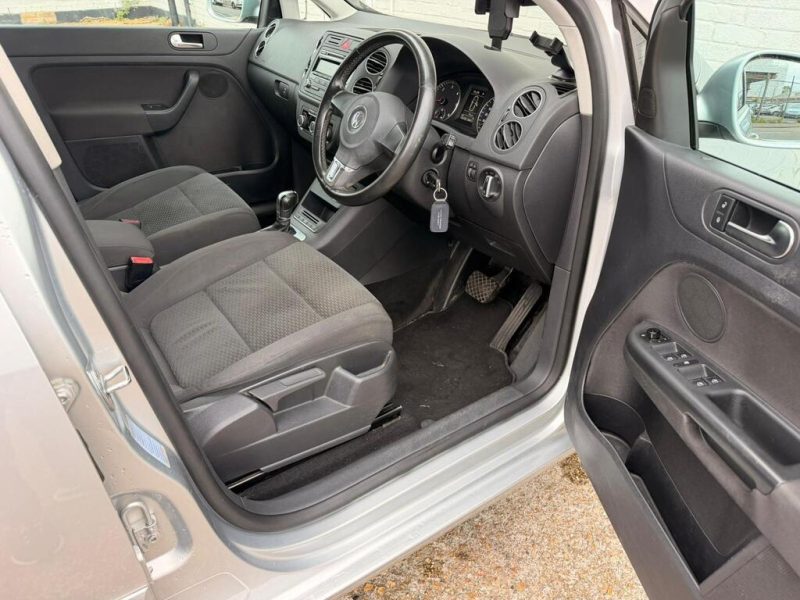 2011 Volkswagen Golf Plus