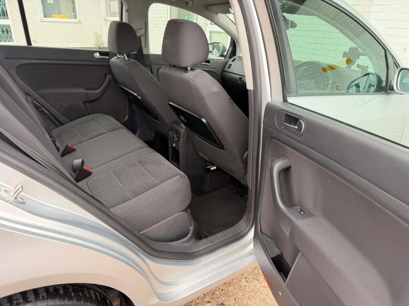 2011 Volkswagen Golf Plus