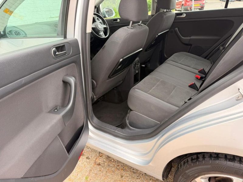 2011 Volkswagen Golf Plus