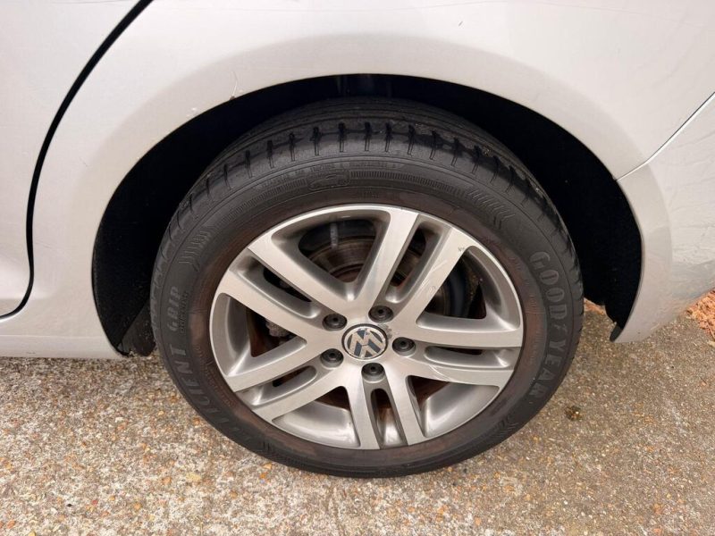 2011 Volkswagen Golf Plus