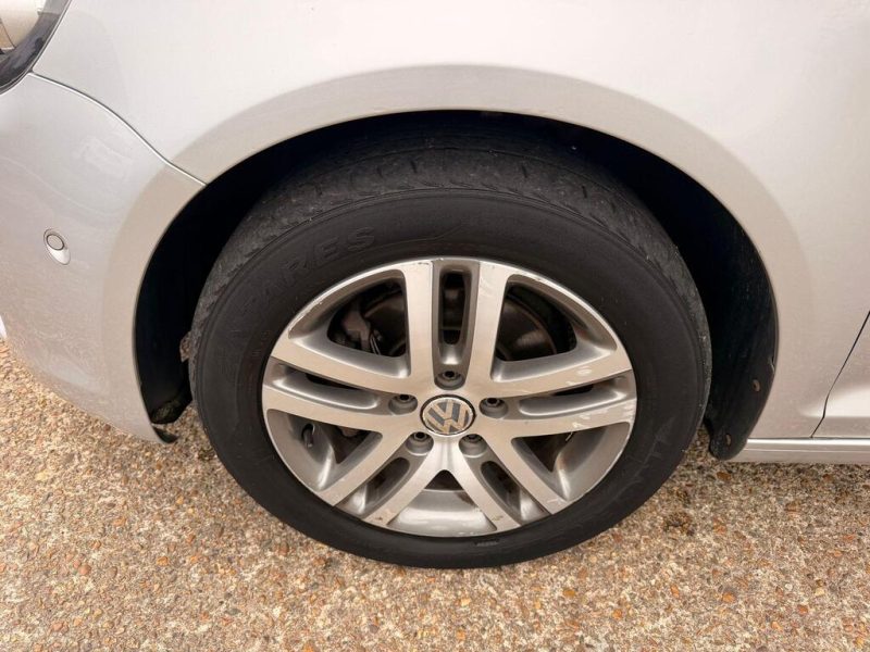 2011 Volkswagen Golf Plus