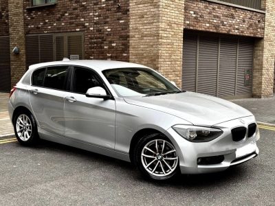 2014 BMW 1 Series