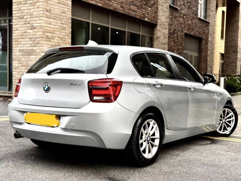 2014 BMW 1 Series