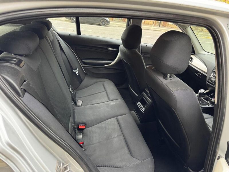 2014 BMW 1 Series