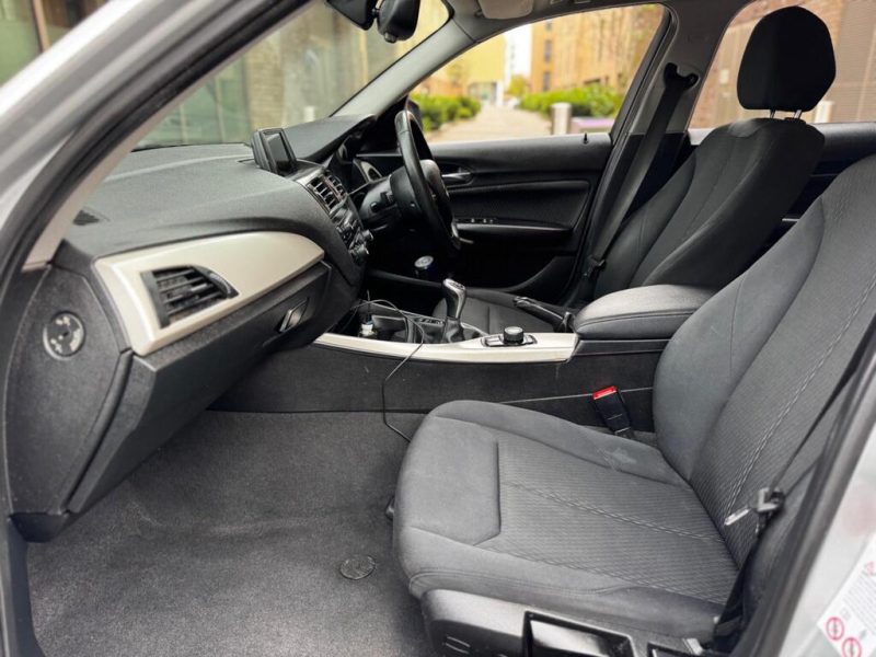 2014 BMW 1 Series