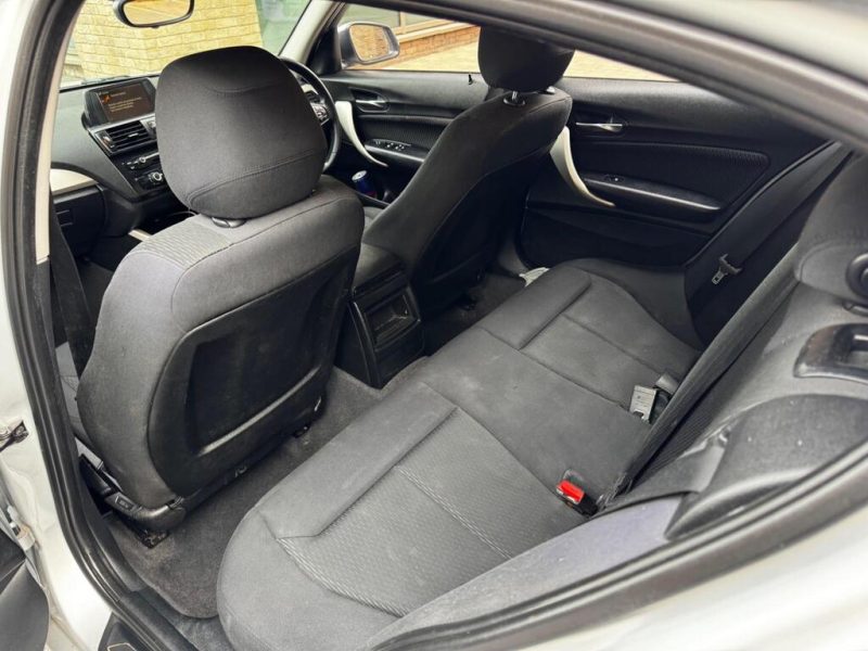 2014 BMW 1 Series