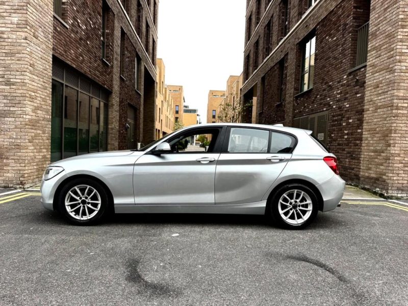 2014 BMW 1 Series