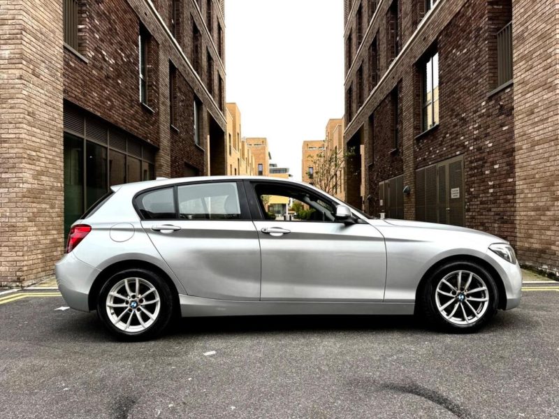 2014 BMW 1 Series