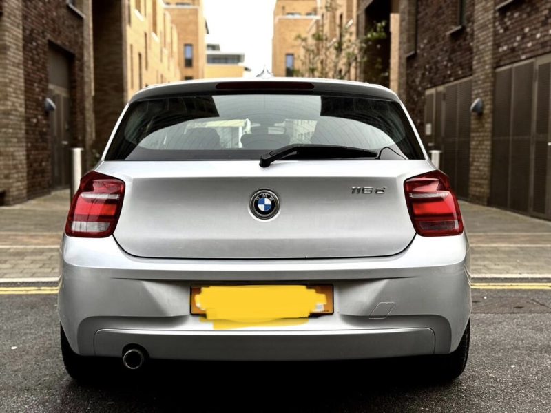 2014 BMW 1 Series