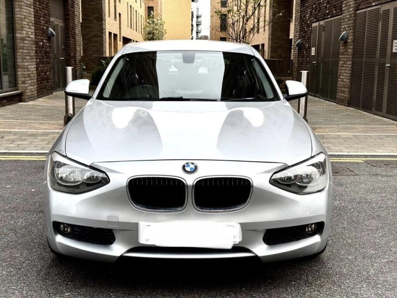 2014 BMW 1 Series