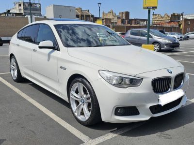 2012 BMW 5 Series Gran Turismo