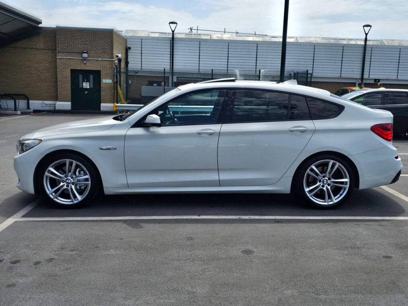 2012 BMW 5 Series Gran Turismo