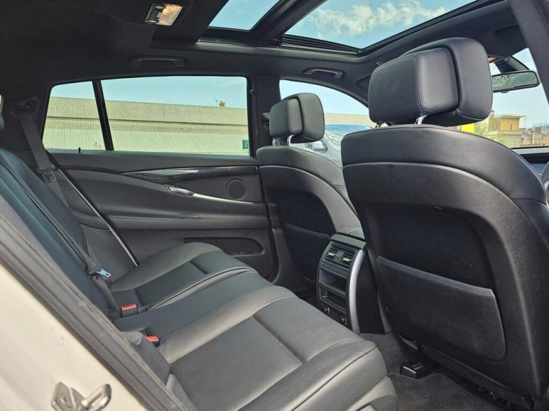 2012 BMW 5 Series Gran Turismo