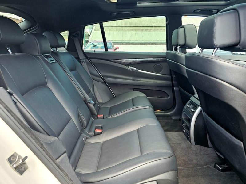 2012 BMW 5 Series Gran Turismo