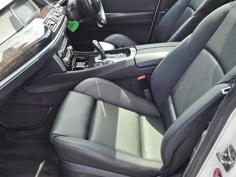 2012 BMW 5 Series Gran Turismo