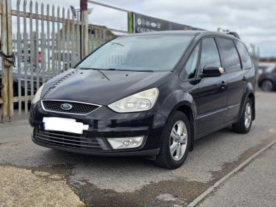 2008 Ford Galaxy 2.0 Zetec 5dr