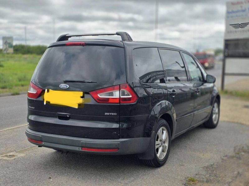 2008 Ford Galaxy 2.0 Zetec 5dr