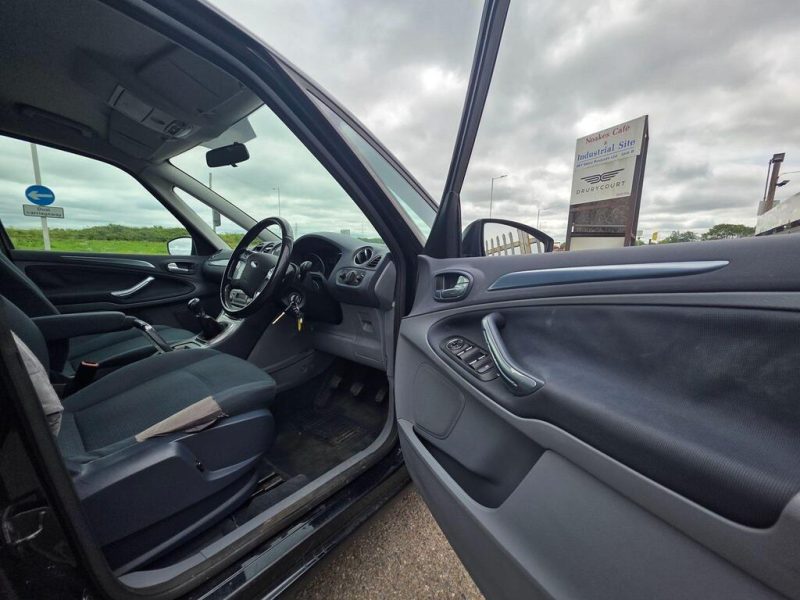 2008 Ford Galaxy 2.0 Zetec 5dr