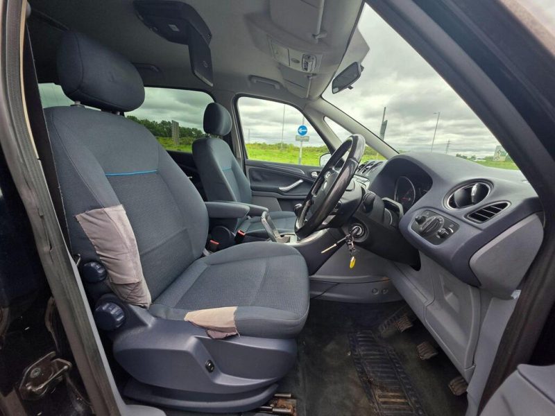 2008 Ford Galaxy 2.0 Zetec 5dr