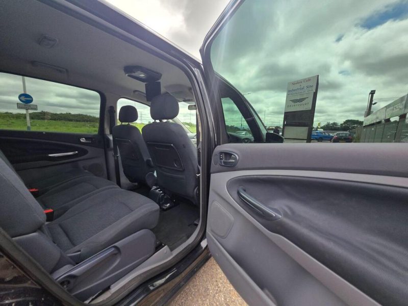 2008 Ford Galaxy 2.0 Zetec 5dr