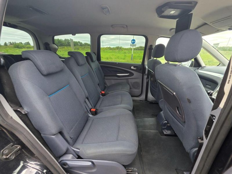 2008 Ford Galaxy 2.0 Zetec 5dr