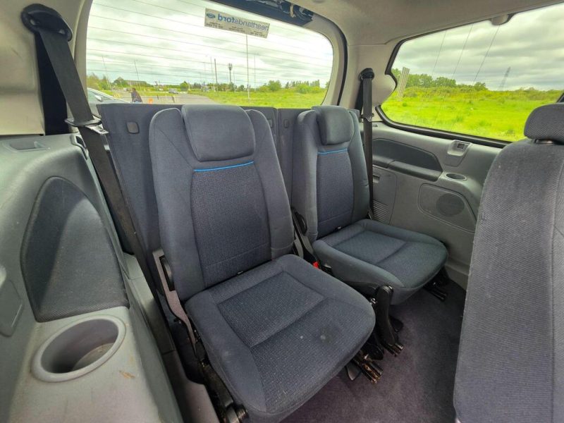 2008 Ford Galaxy 2.0 Zetec 5dr