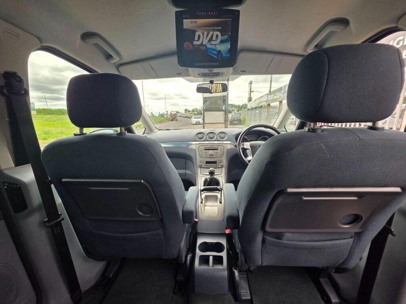 2008 Ford Galaxy 2.0 Zetec 5dr