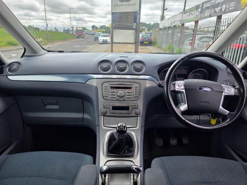 2008 Ford Galaxy 2.0 Zetec 5dr