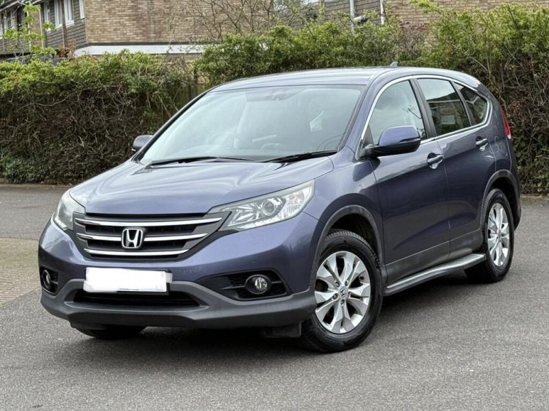 Honda CR-V 1.6 i-DTEC SE-T | Diesel | Manual | 2014