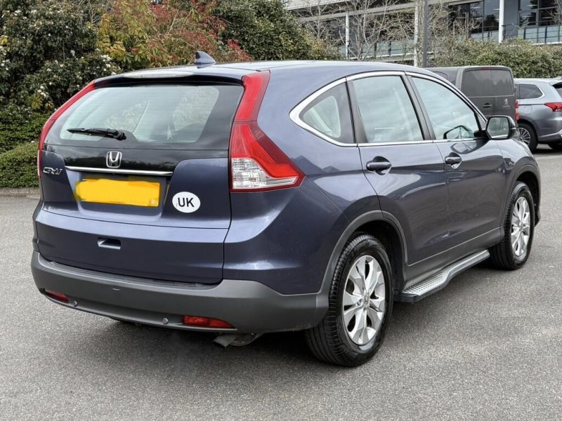 Honda CR-V 1.6 i-DTEC SE-T | Diesel | Manual | 2014