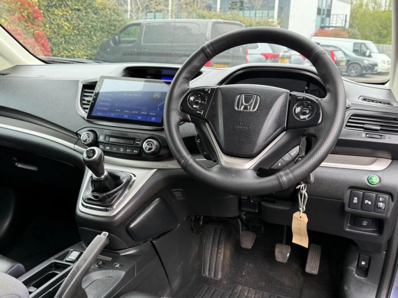 Honda CR-V 1.6 i-DTEC SE-T | Diesel | Manual | 2014