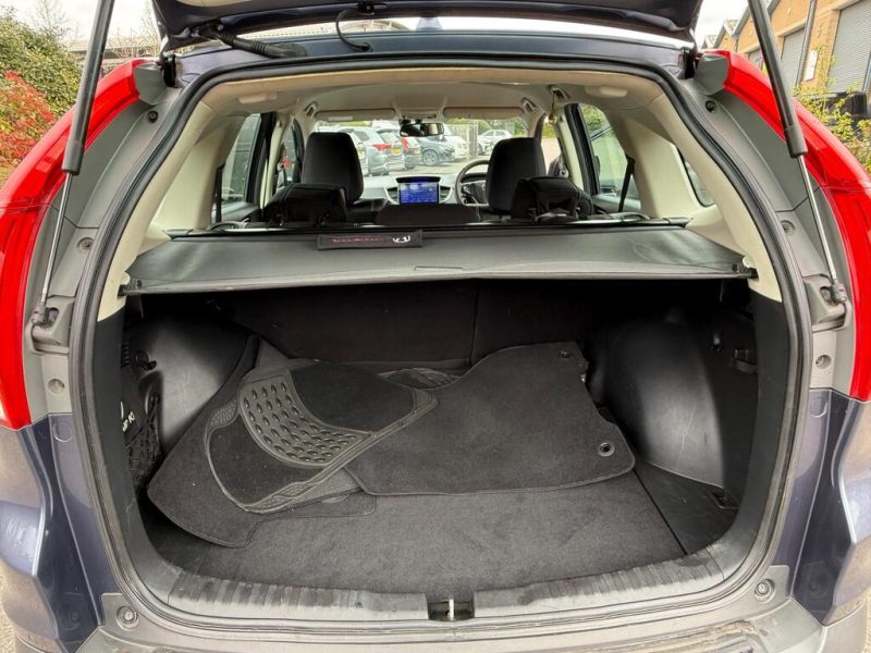 Honda CR-V 1.6 i-DTEC SE-T | Diesel | Manual | 2014