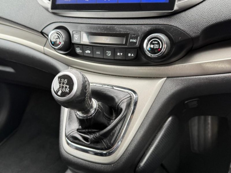 Honda CR-V 1.6 i-DTEC SE-T | Diesel | Manual | 2014