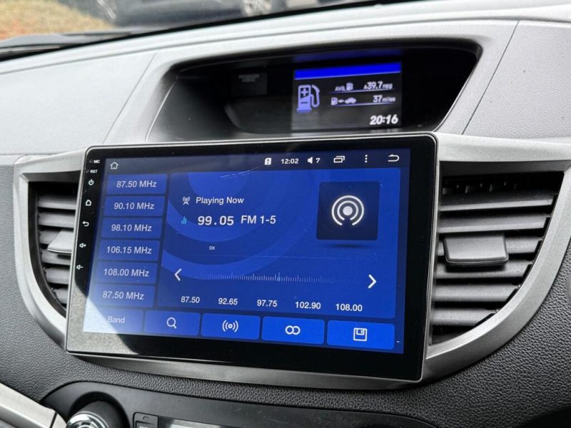 Honda CR-V 1.6 i-DTEC SE-T | Diesel | Manual | 2014