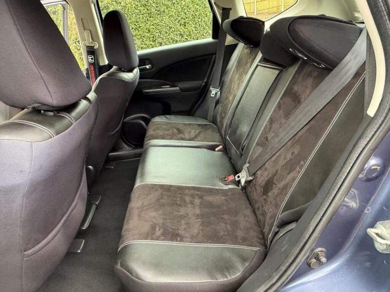 Honda CR-V 1.6 i-DTEC SE-T | Diesel | Manual | 2014