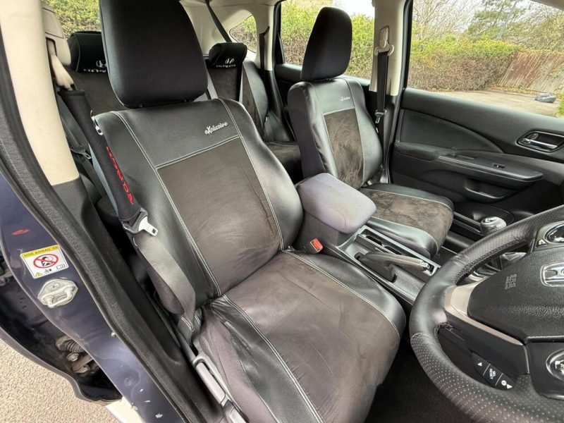 Honda CR-V 1.6 i-DTEC SE-T | Diesel | Manual | 2014
