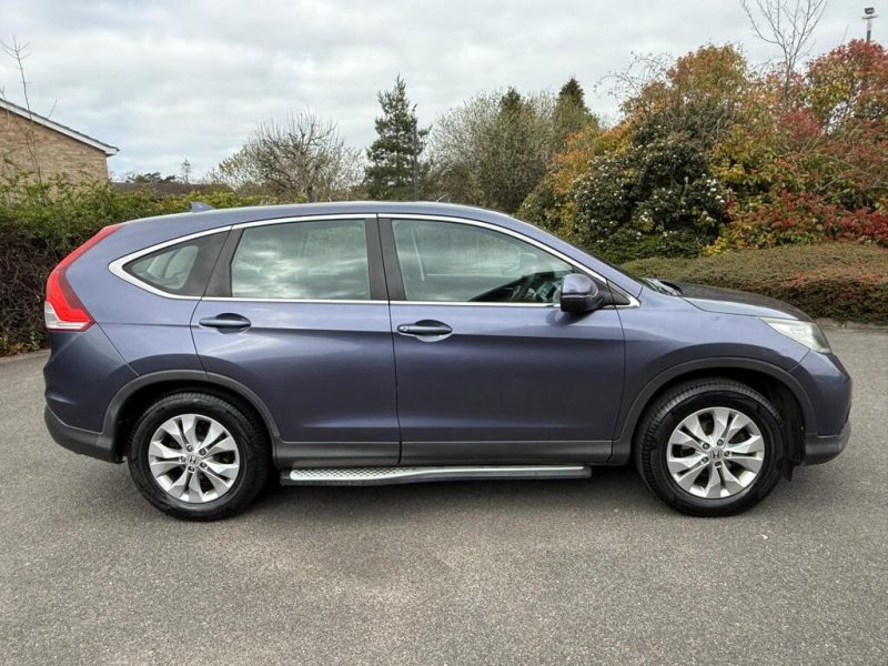 Honda CR-V 1.6 i-DTEC SE-T | Diesel | Manual | 2014