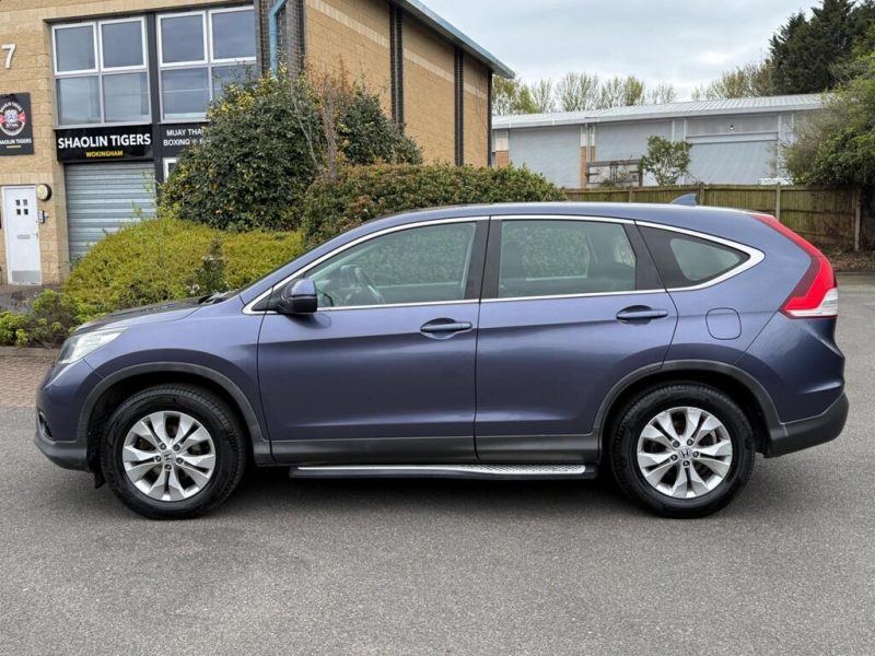 Honda CR-V 1.6 i-DTEC SE-T | Diesel | Manual | 2014